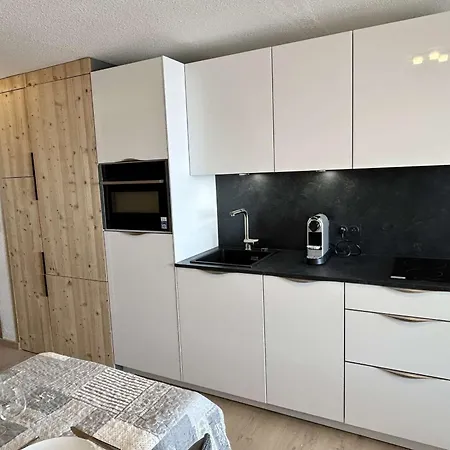 Rénové Aux Saisies Pour 4 Pers, Terrasse - Fr-1-594-339 * Hauteluce