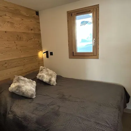 Apartment Renove Aux Saisies Pour 4 Pers, Terrasse Hauteluce
