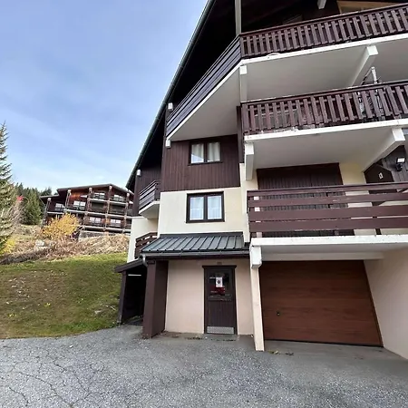 Renove Aux Saisies Pour 4 Pers, Terrasse Hauteluce